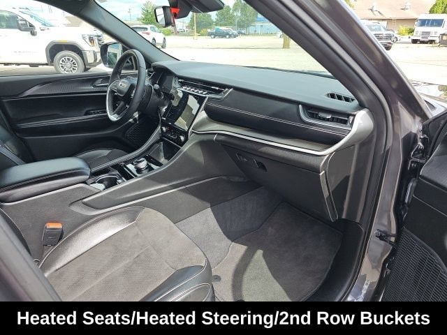 2023 Jeep Grand Cherokee L Altitude - Photo 36