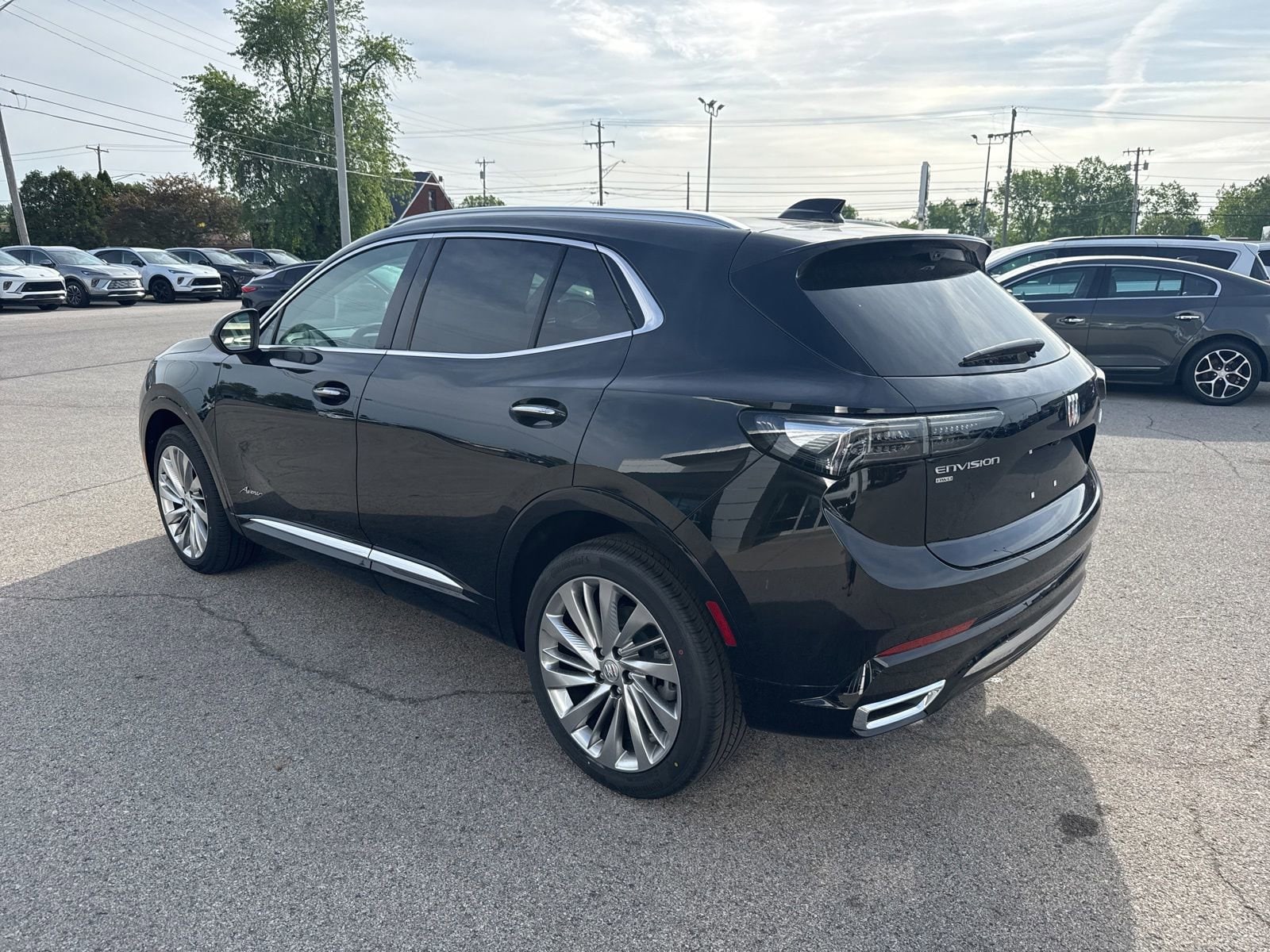 2026 Buick Envision Avenir - Photo 6