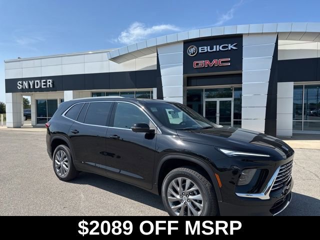 2026 Buick Enclave