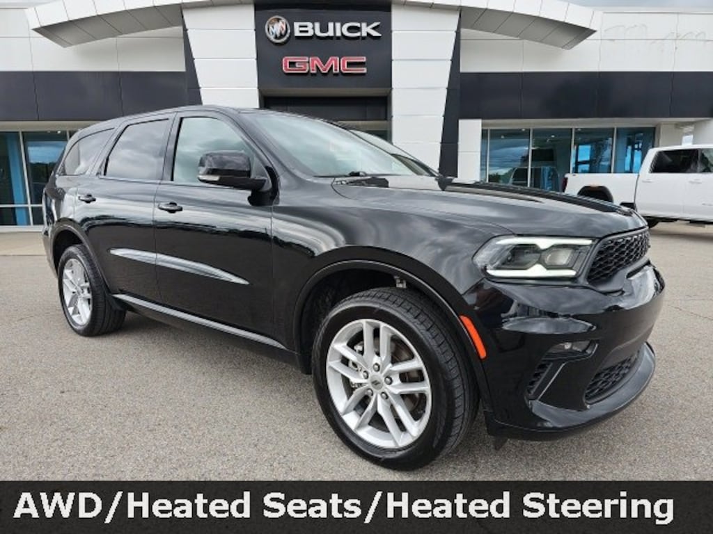 Used 2022 Dodge Durango GT Plus SUV