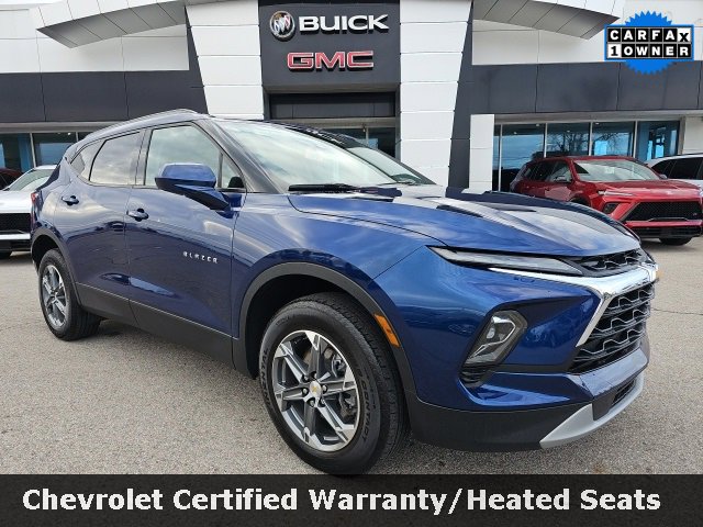 2023 Chevrolet Blazer 2LT's photo