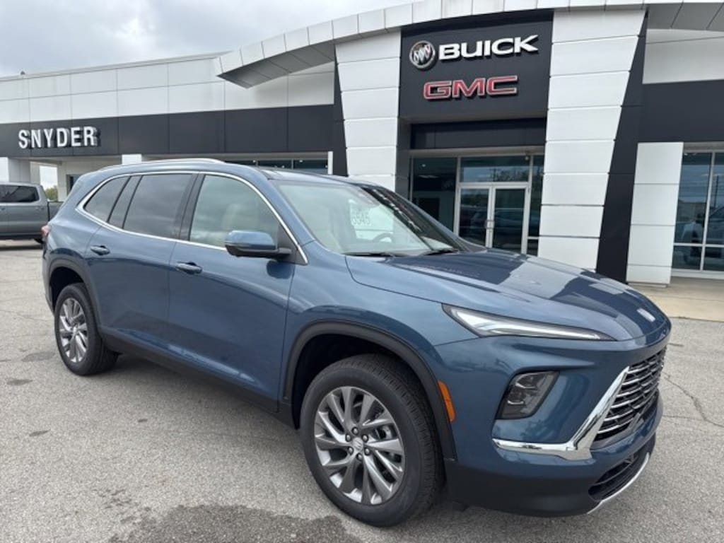 New 2026 Buick Enclave Preferred SUV