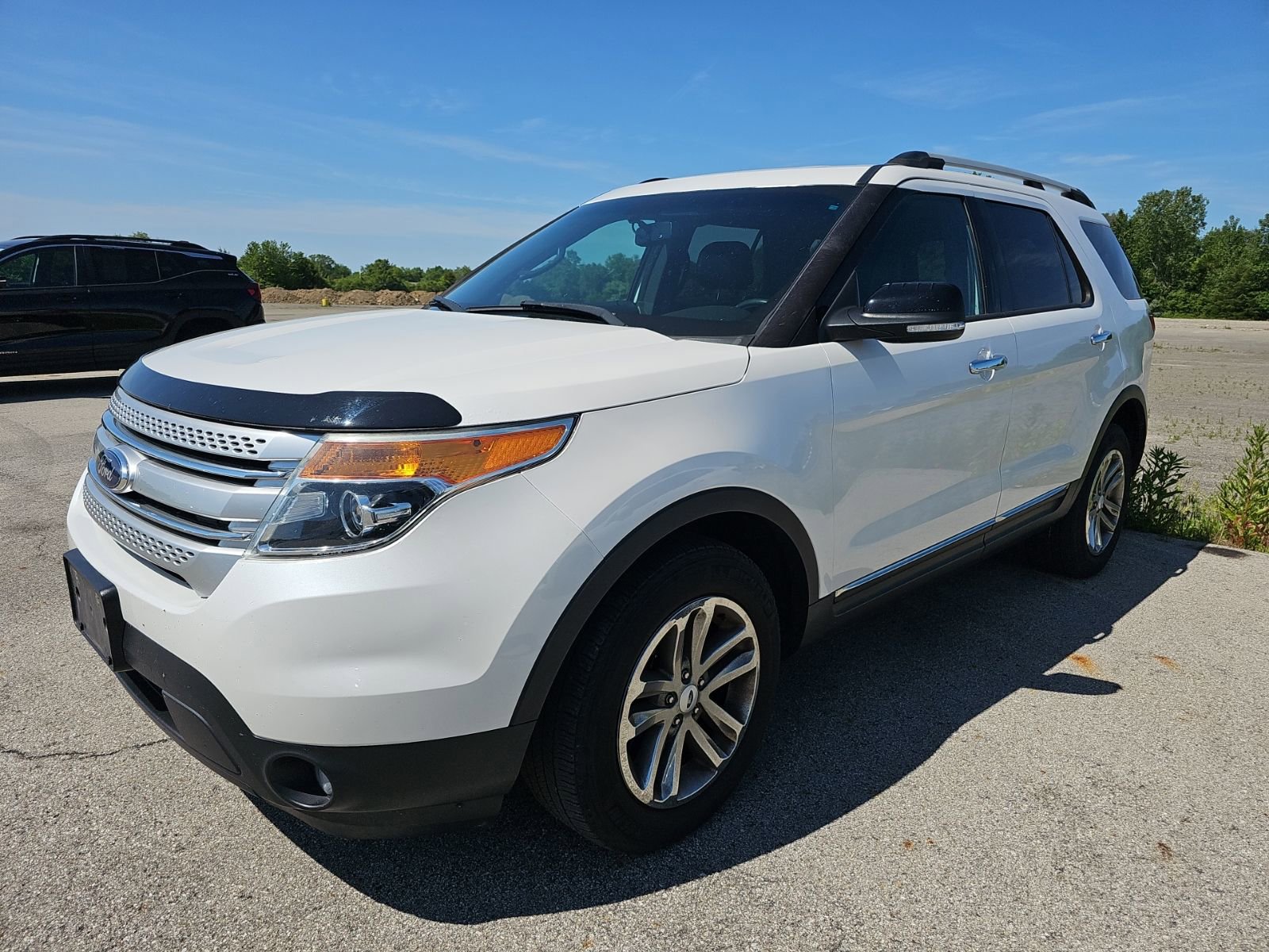 Used 2013 Ford Explorer XLT with VIN 1FM5K8D85DGB62147 for sale in Napoleon, OH