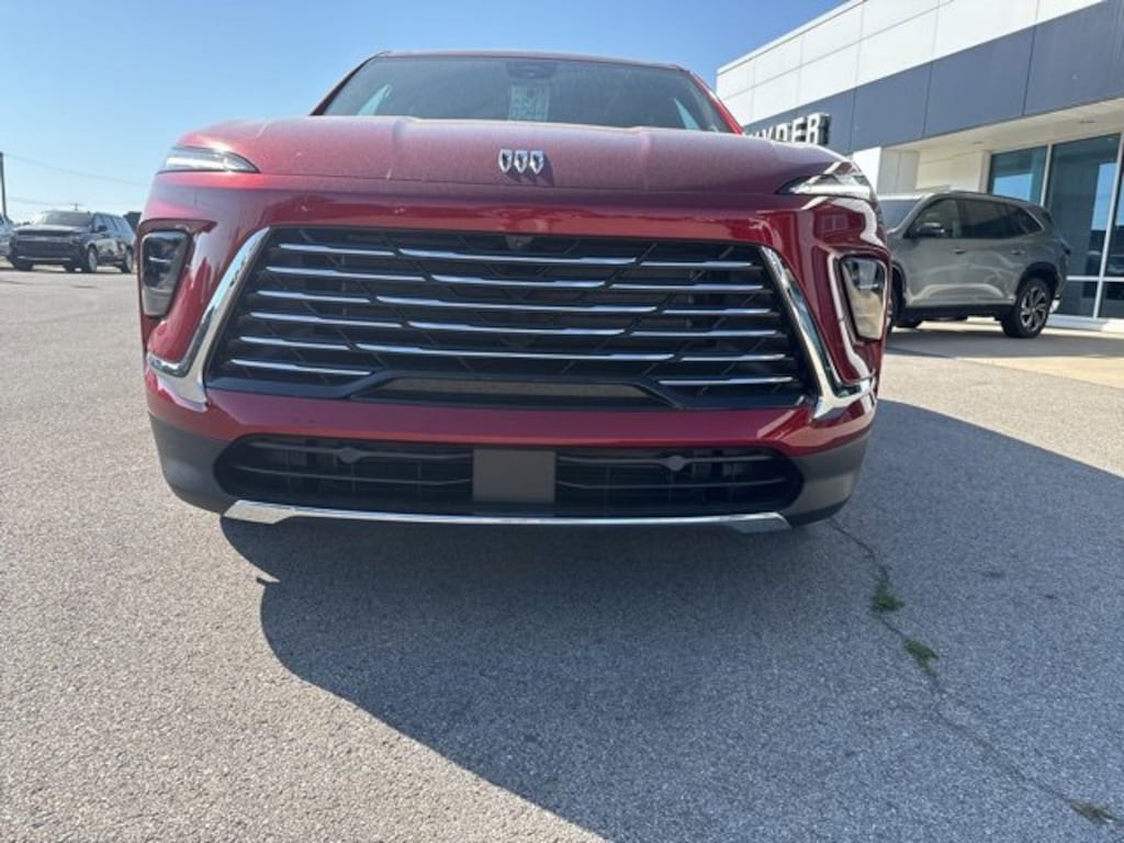 New 2026 Buick Enclave Preferred SUV