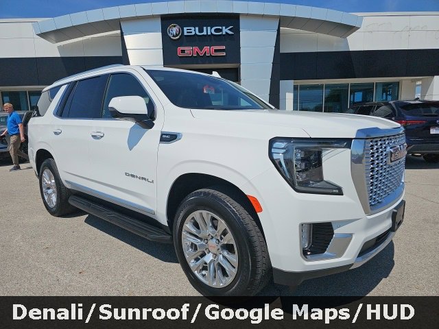 2023 GMC Yukon Denali