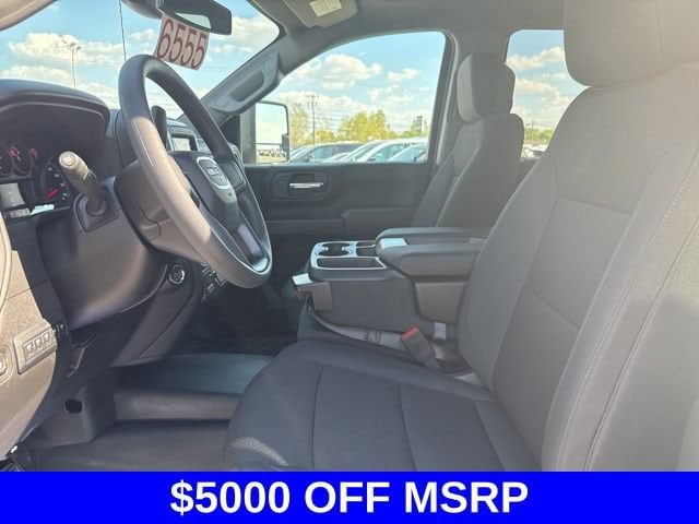 2026 GMC Sierra 2500HD Pro - Photo 28