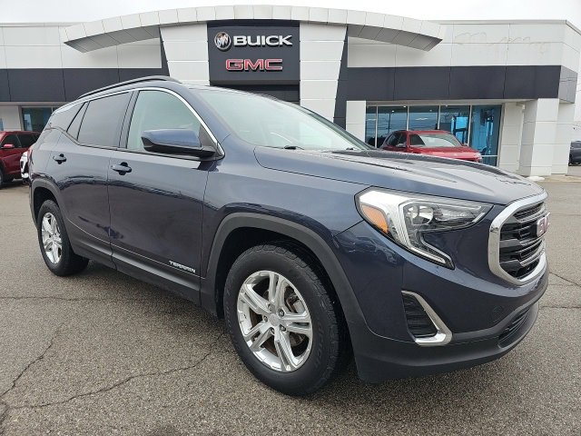 2019 GMC Terrain SLE's photo
