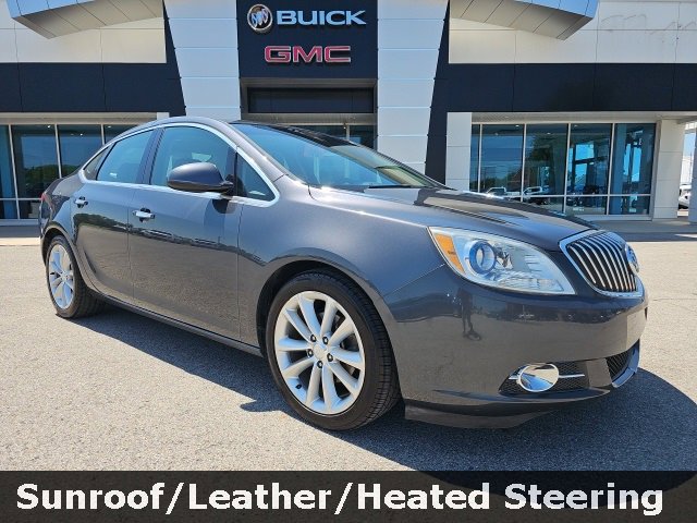 2012 Buick Verano Leather Group