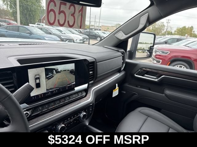 2026 GMC Sierra 2500HD SLT - Photo 54