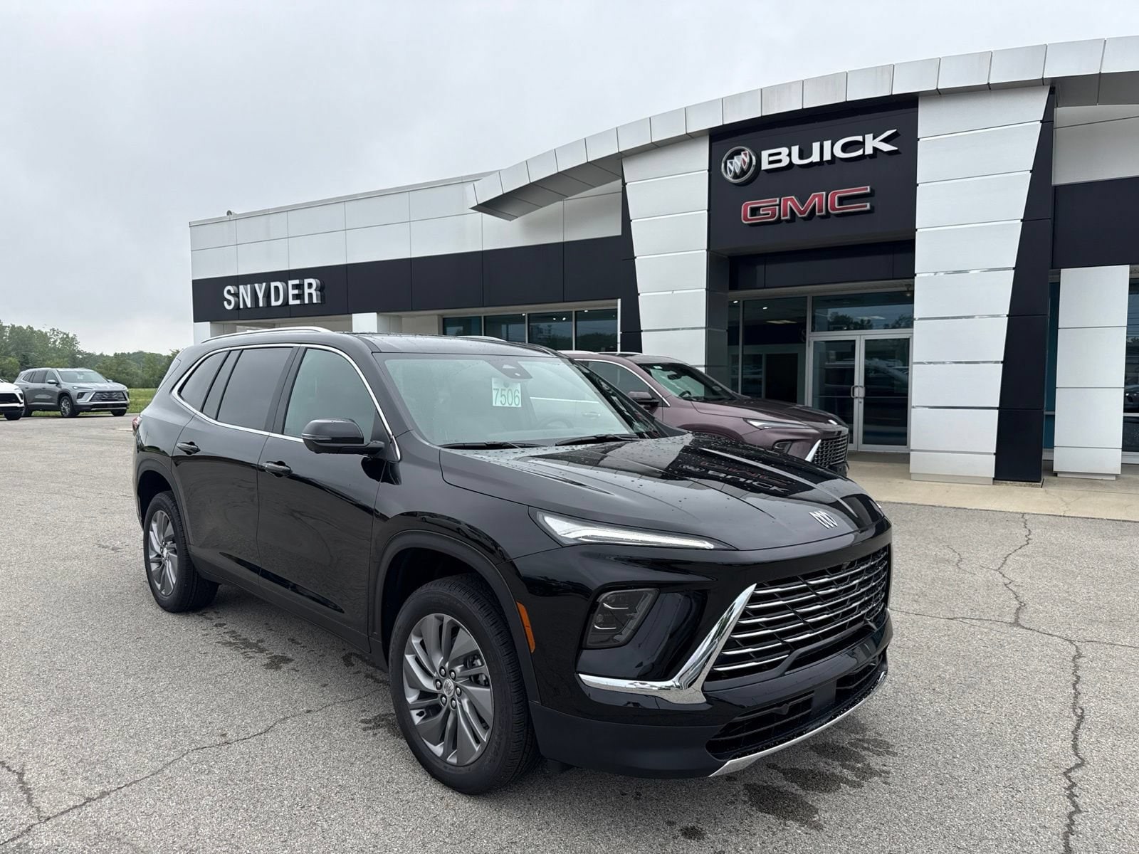 2027 Buick Enclave Preferred - Photo 1