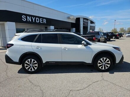 2020 Subaru Outback Premium SUV