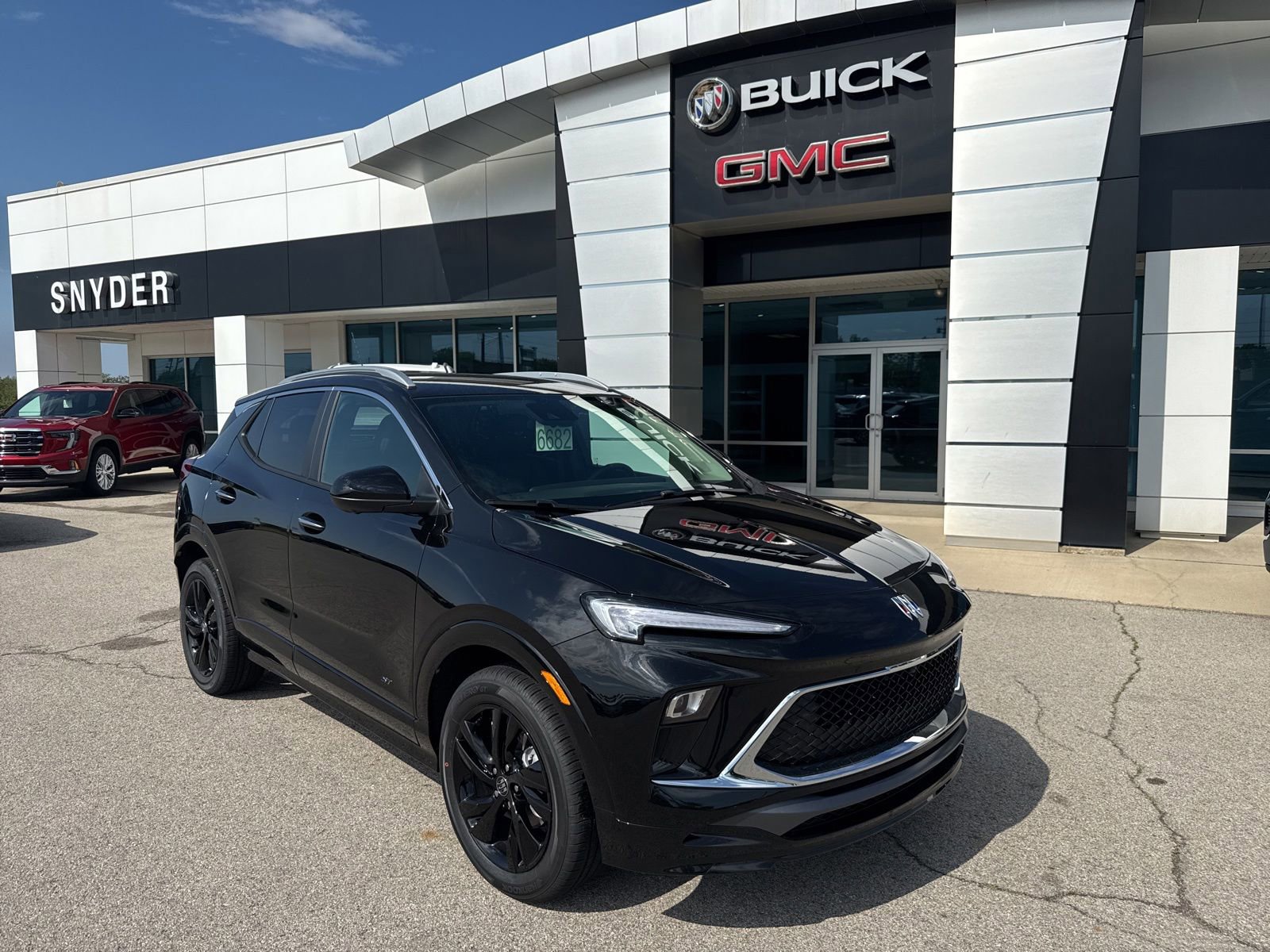 2026 Buick Encore GX Sport Touring's photo