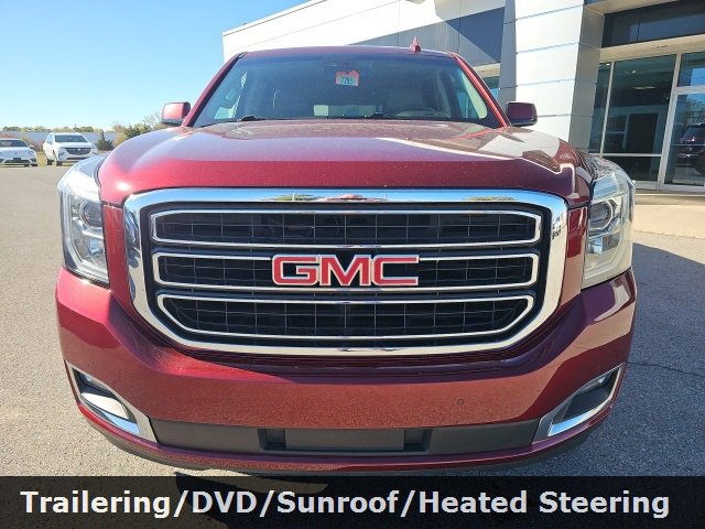 Used 2019 GMC Yukon XL SLT with VIN 1GKS2GKC2KR338330 for sale in Napoleon, OH