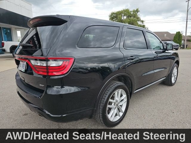 2022 Dodge Durango GT Plus - Photo 7