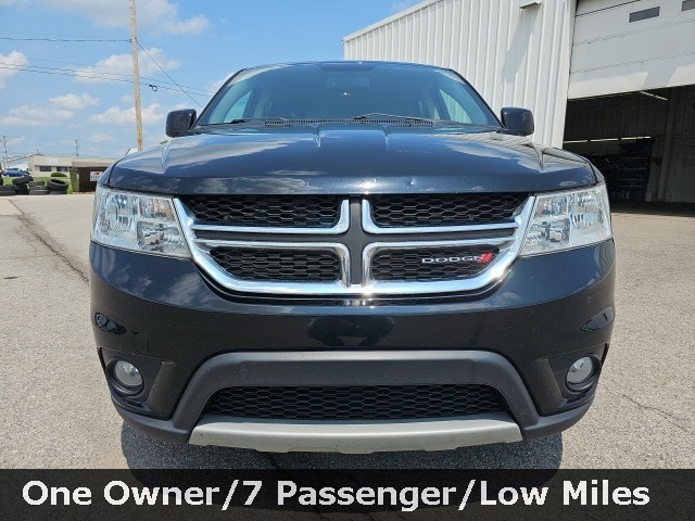 Used 2016 Dodge Journey SXT with VIN 3C4PDCBBXGT220326 for sale in Napoleon, OH