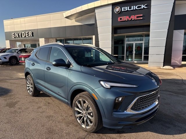 2026 Buick Encore GX Avenir's photo