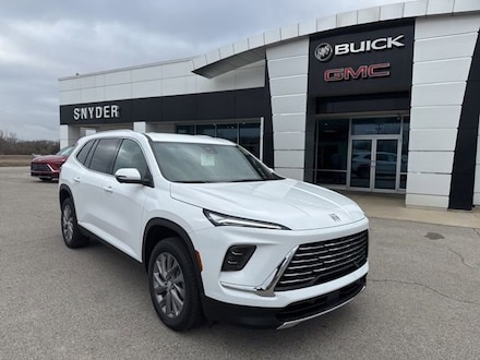 2026 Buick Enclave Preferred SUV
