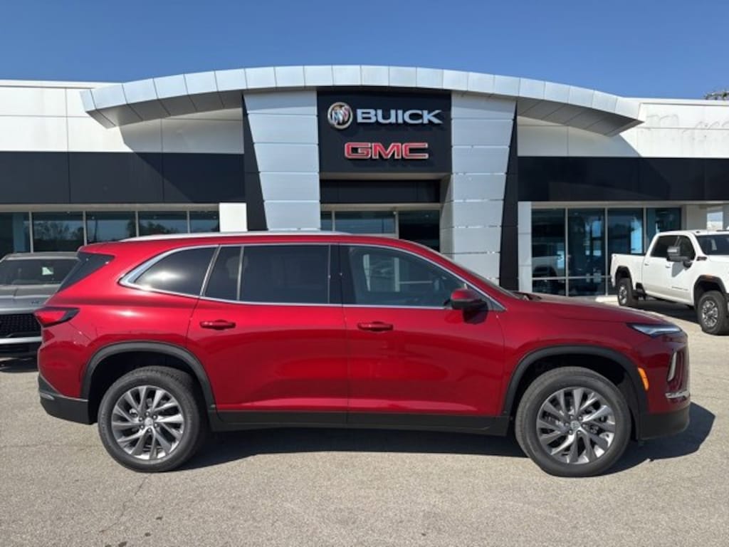 New 2026 Buick Enclave Preferred SUV