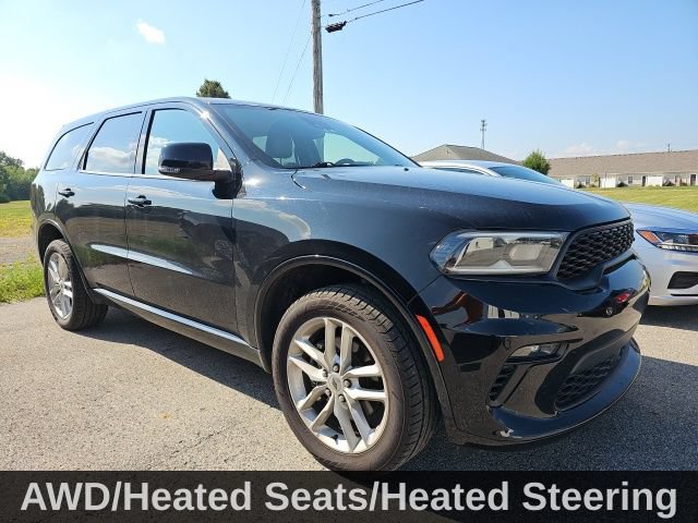 2022 Dodge Durango GT Plus - Photo 31