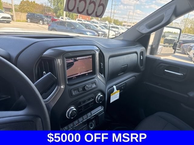 2026 GMC Sierra 2500HD Pro - Photo 46
