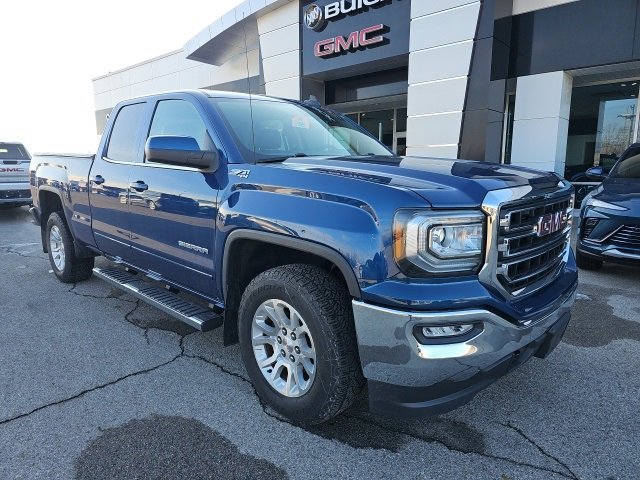 2017 GMC Sierra 1500 SLE's photo