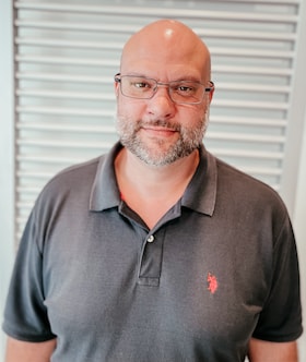 Staff member JOHN RETCHER from 1de509096050