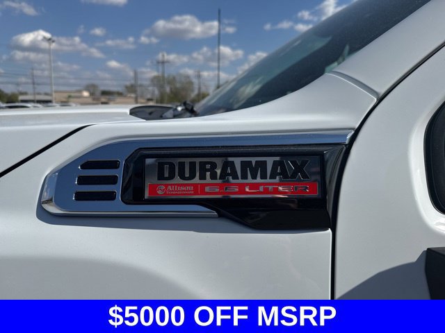 2026 GMC Sierra 2500HD Pro - Photo 13