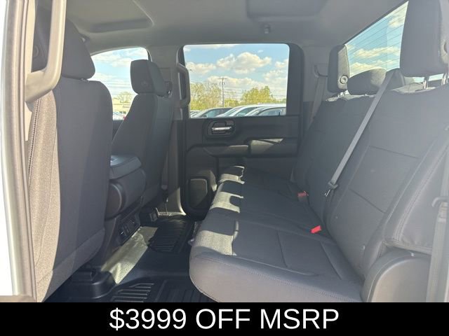 2026 GMC Sierra 2500HD Pro - Photo 21