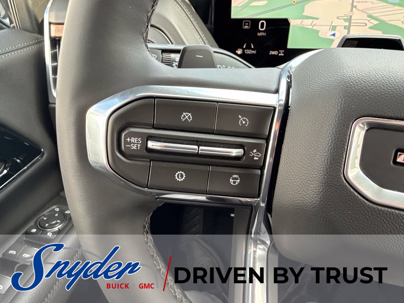 2026 GMC Yukon Denali - Photo 41