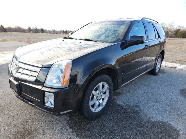 2009 Cadillac SRX Base's photo