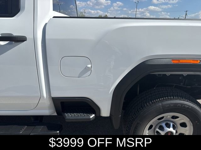 2026 GMC Sierra 2500HD Pro - Photo 10