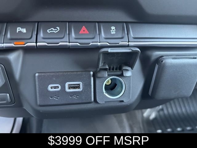 2026 GMC Sierra 2500HD Pro - Photo 43