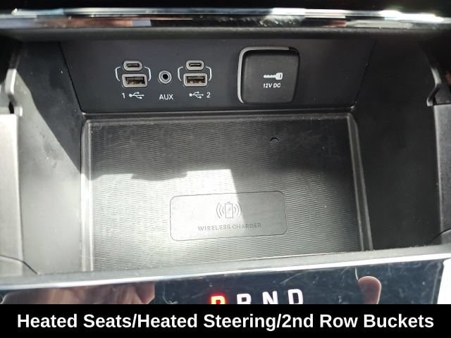 2023 Jeep Grand Cherokee L Altitude - Photo 20