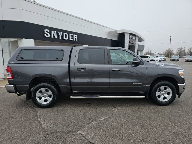 2021 RAM Ram 1500 Pickup Big Horn/Lone Star