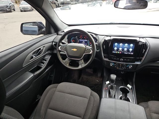 2023 Chevrolet Traverse 1LT - Photo 23