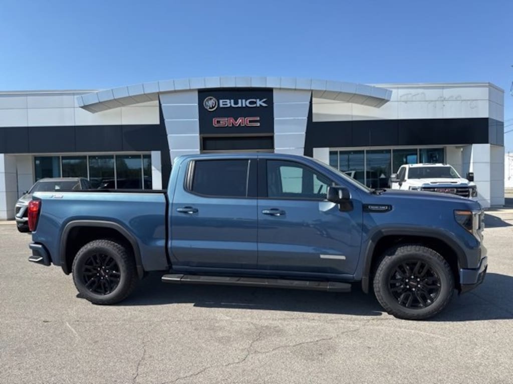 New 2026 GMC Sierra 1500 Elevation Truck