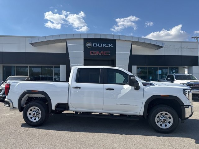 2026 Gmc Sierra 2500 HD Pro photo 2