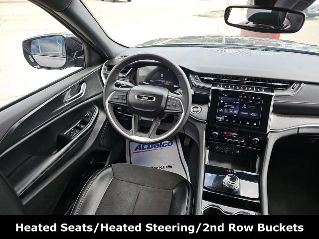 2023 Jeep Grand Cherokee L Altitude - Photo 27