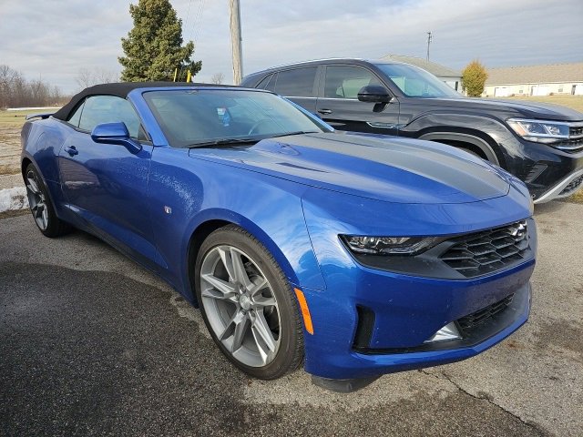 2023 Chevrolet Camaro 1LT's photo