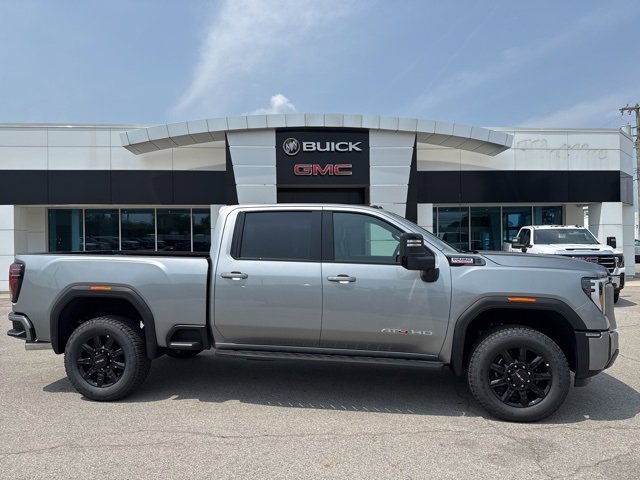 2025 Gmc Sierra 2500 HD AT4 photo 2
