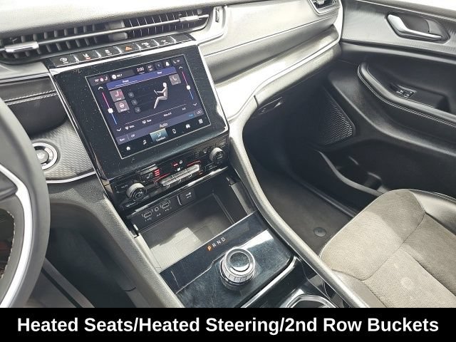 2023 Jeep Grand Cherokee L Altitude - Photo 21