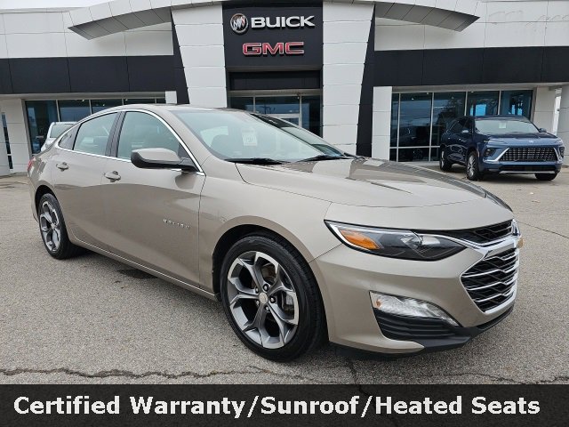 2024 Chevrolet Malibu 1LT