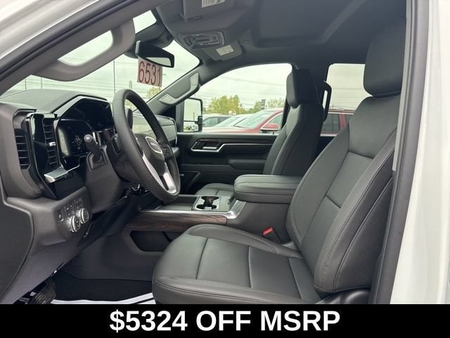 2026 GMC Sierra 2500HD SLT - Photo 31