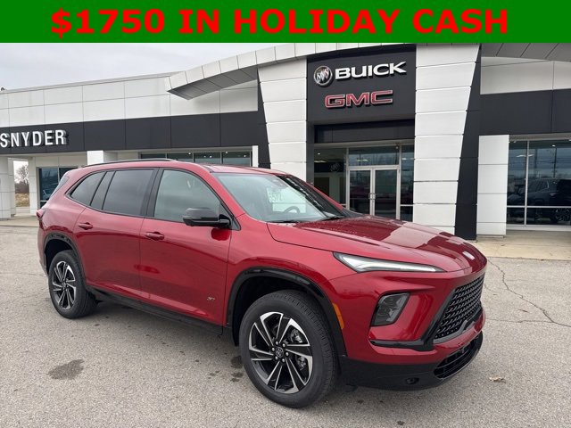 2026 Buick Enclave Sport Touring's photo