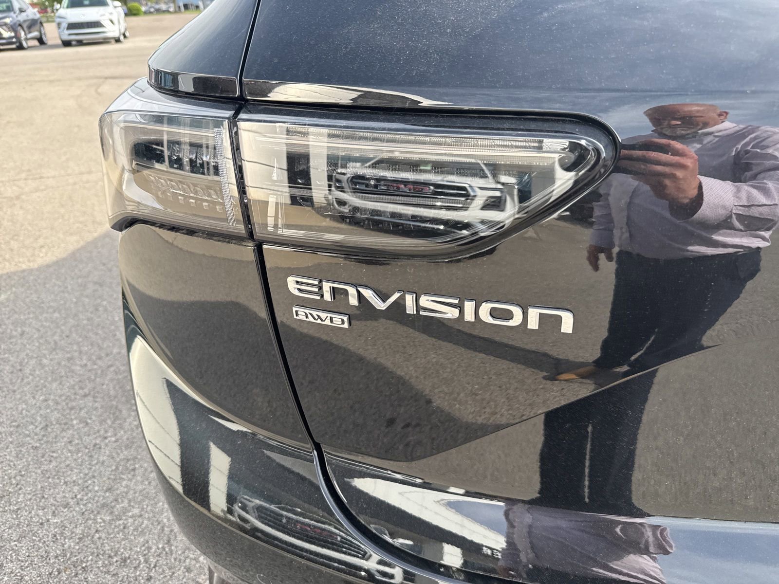 2026 Buick Envision Avenir - Photo 11