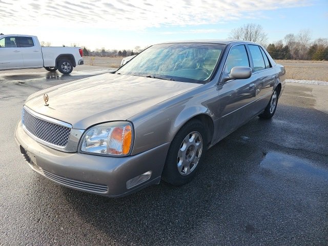 2000 Cadillac DeVille Base's photo