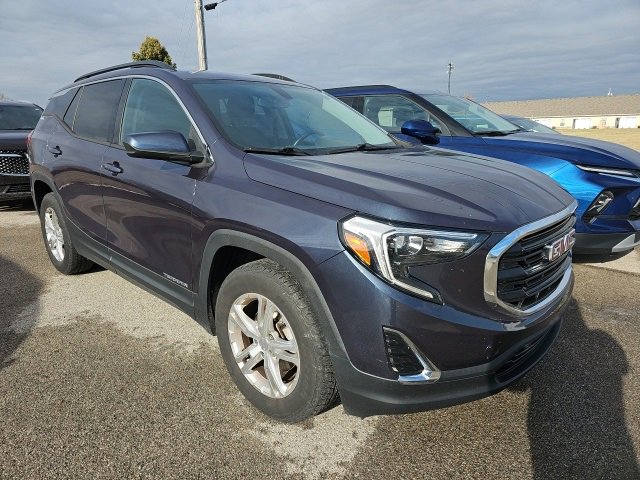 2019 GMC Terrain SLE's photo