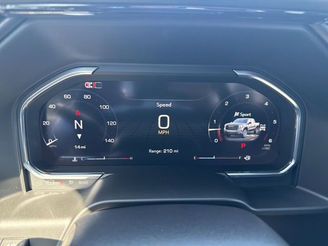 2026 GMC Sierra 1500 AT4 - Photo 35