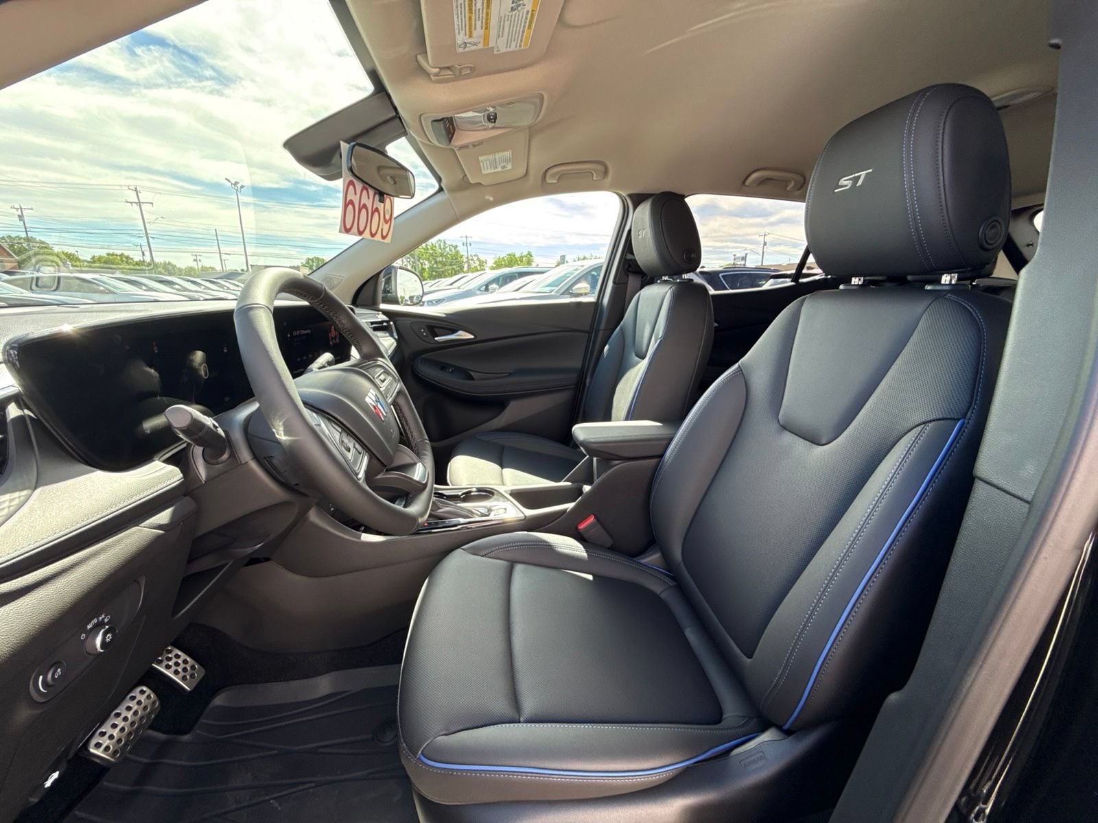 2026 Buick Encore GX Sport Touring - Photo 22