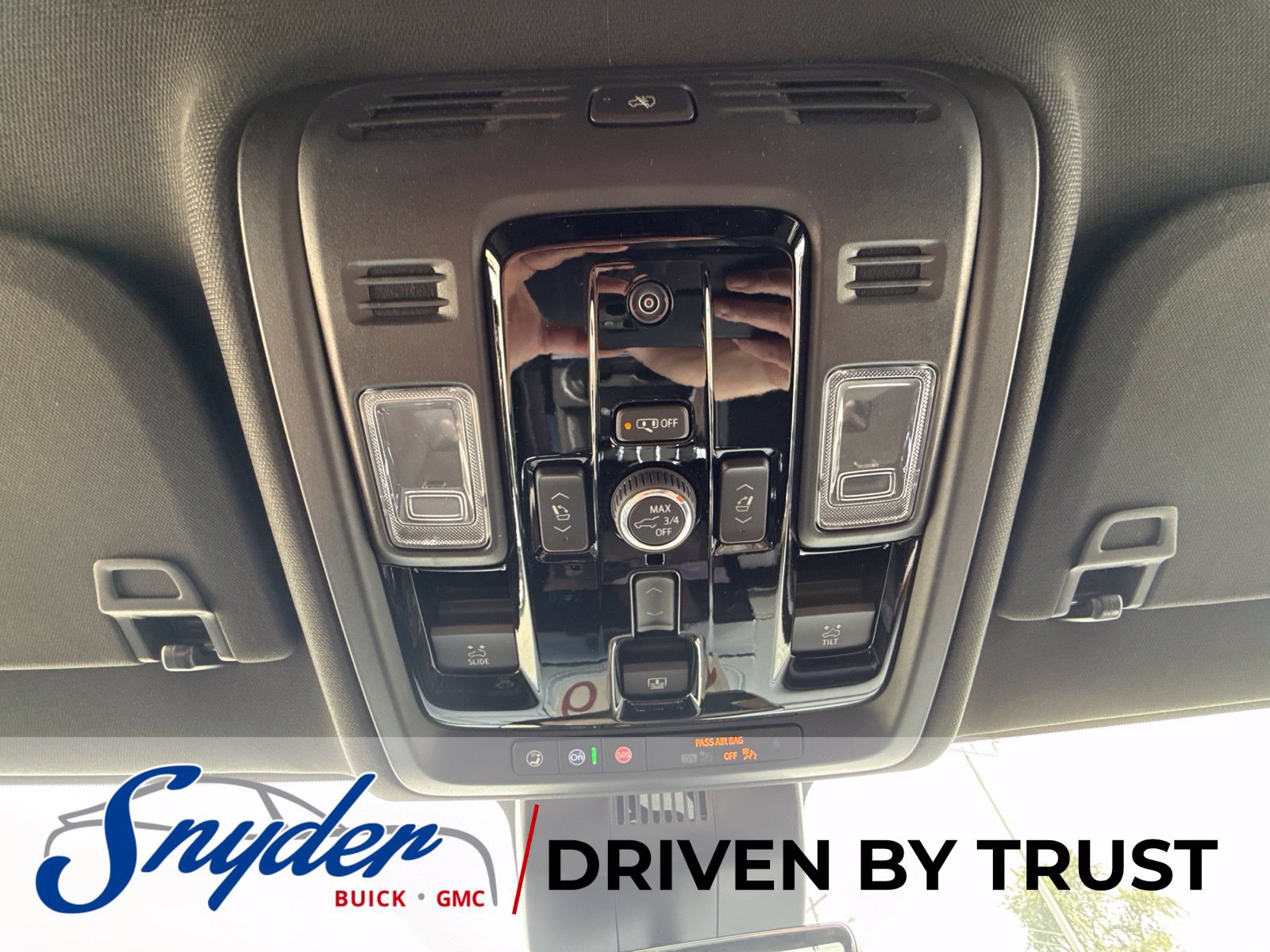 2026 GMC Yukon Denali - Photo 48